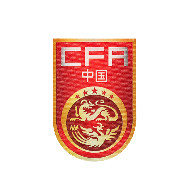 soccer team patches